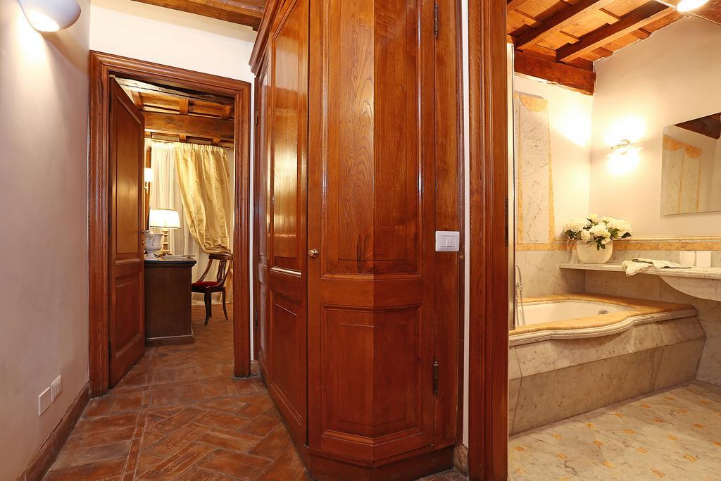 The Palazzetto Suites Rome Exterior photo