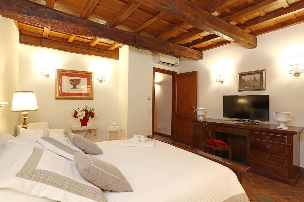 The Palazzetto Suites Rome Exterior photo