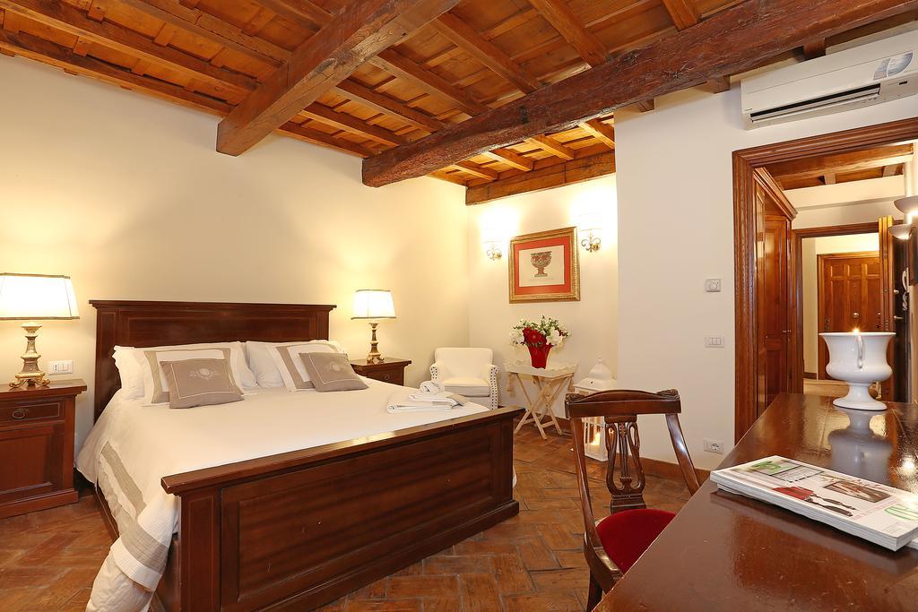 The Palazzetto Suites Rome Exterior photo