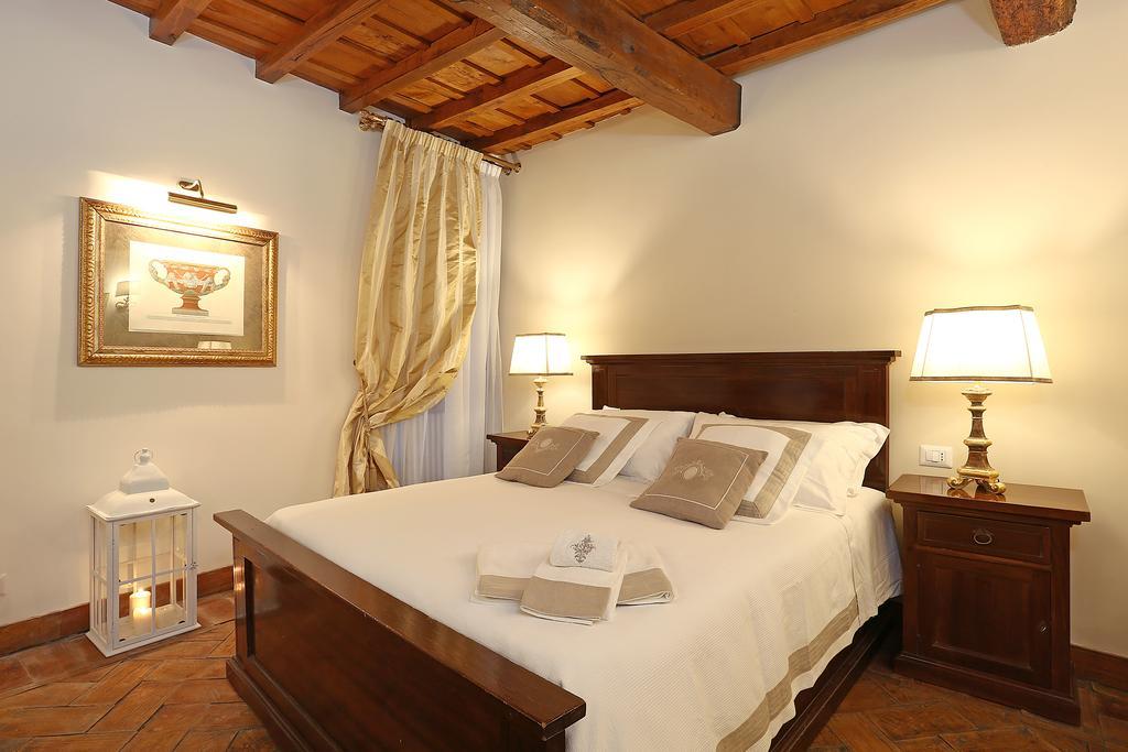 The Palazzetto Suites Rome Exterior photo