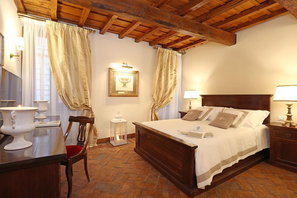 The Palazzetto Suites Rome Exterior photo