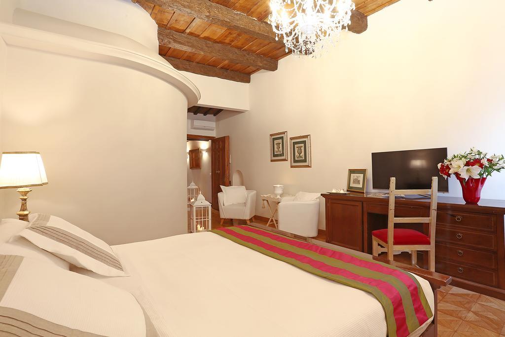 The Palazzetto Suites Rome Exterior photo