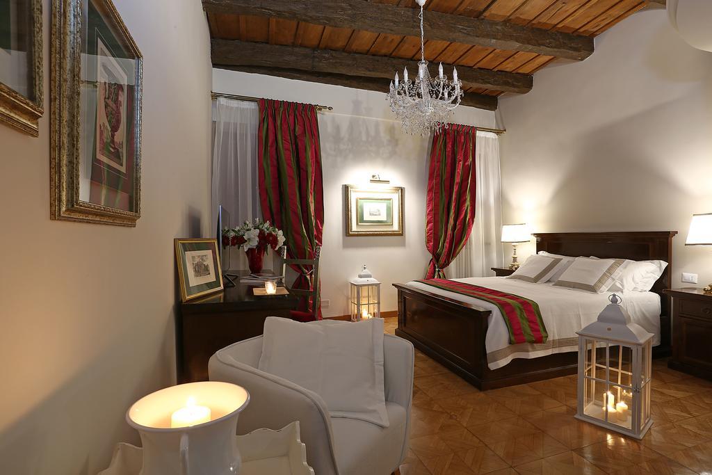 The Palazzetto Suites Rome Exterior photo