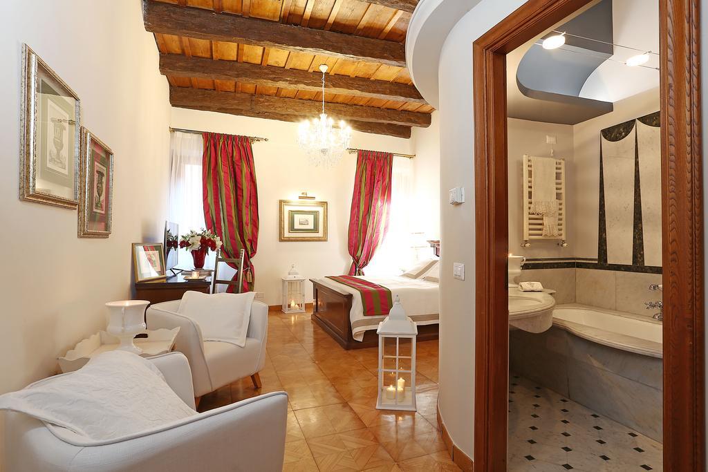 The Palazzetto Suites Rome Exterior photo