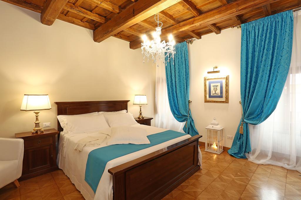 The Palazzetto Suites Rome Exterior photo