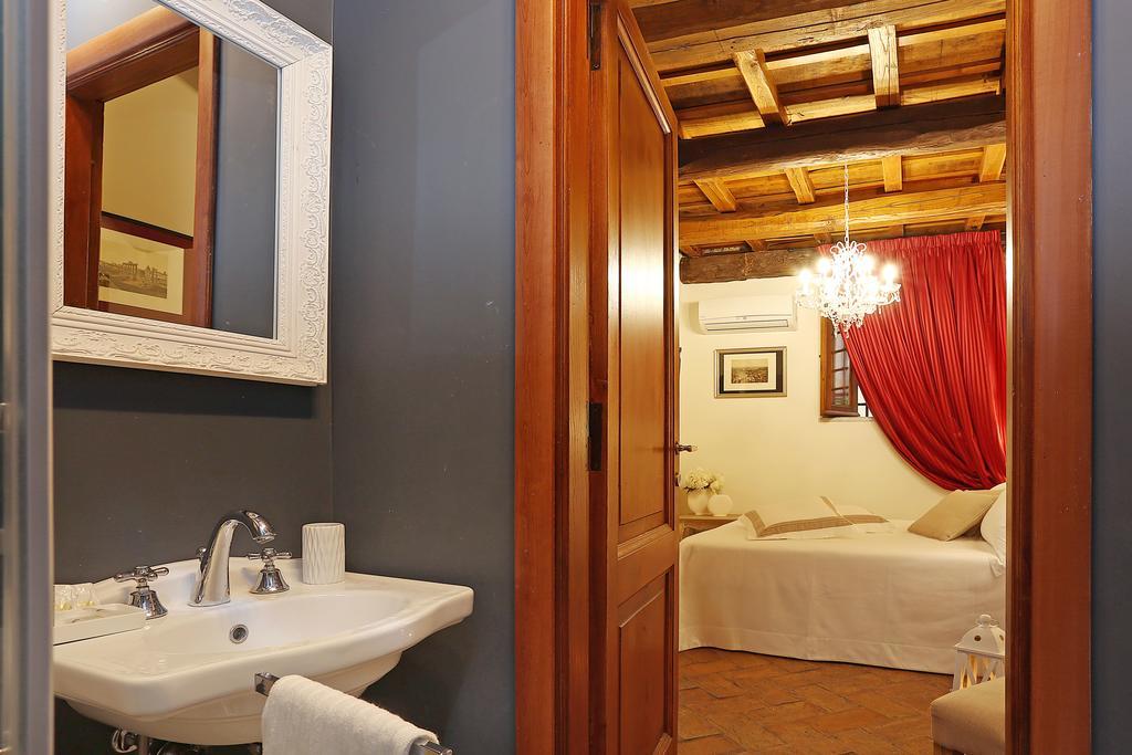 The Palazzetto Suites Rome Exterior photo