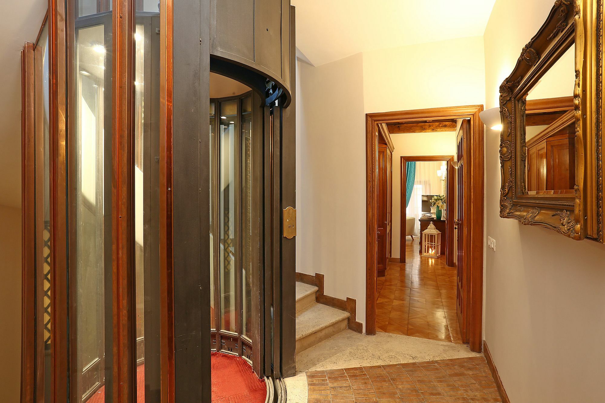 The Palazzetto Suites Rome Exterior photo
